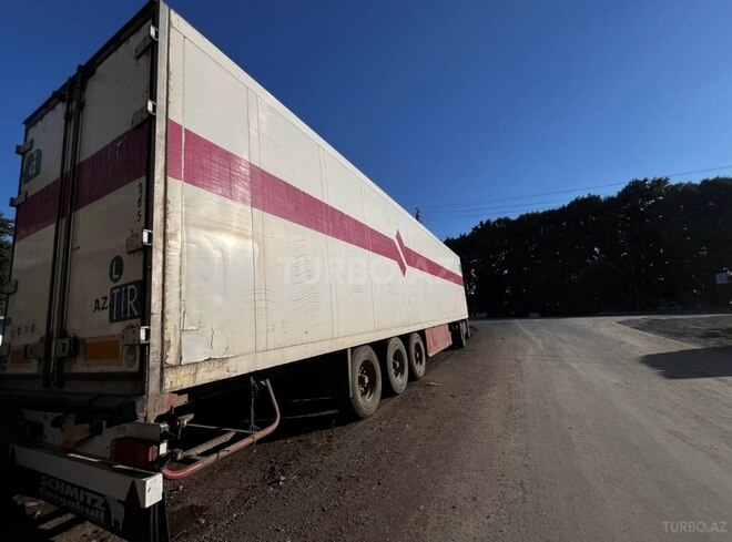 DAF 95 XF 2004, 1,200,000 km - 12.0 л - Masallı