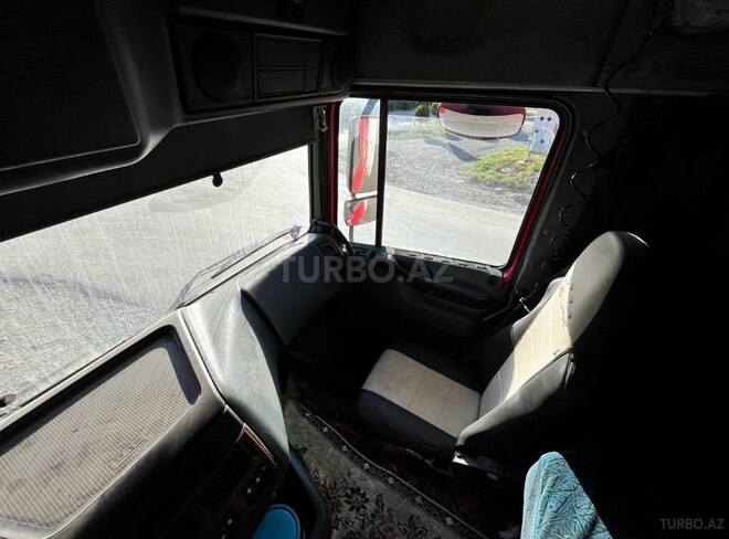 DAF 95 XF 2004, 1,200,000 km - 12.0 л - Masallı