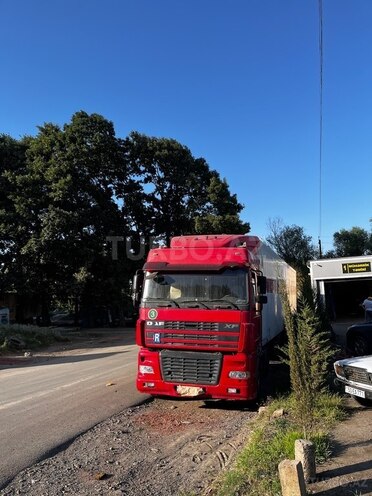 DAF 95 XF 2004, 1,200,000 km - 12.0 л - Masallı