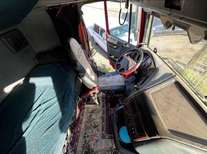 DAF 95 XF 2004, 1,200,000 km - 12.0 л - Masallı