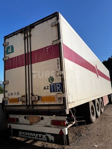 DAF 95 XF 2004, 1,200,000 km - 12.0 л - Masallı