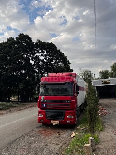DAF 95 XF 2004, 1,200,000 km - 12.0 л - Masallı