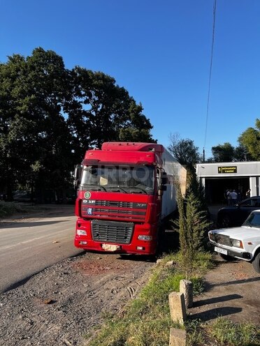 DAF 95 XF 2004, 1,200,000 km - 12.0 л - Masallı