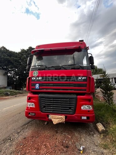 DAF 95 XF 2004, 1,200,000 km - 12.0 л - Masallı