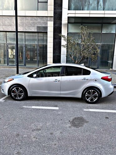 Kia Forte 2015, 188,502 km - 1.8 l - Bakı