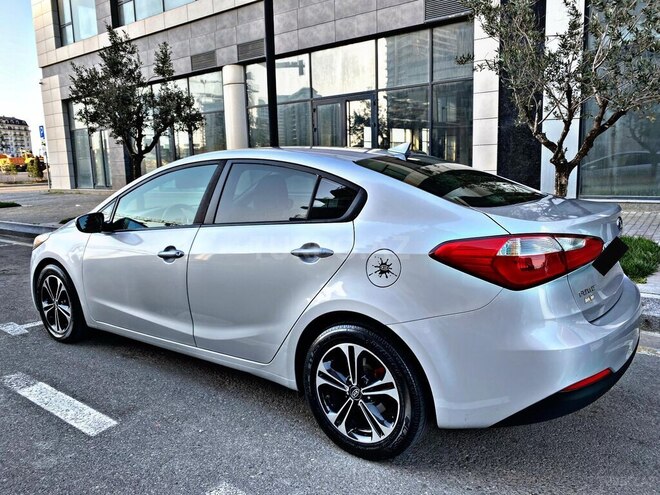 Kia Forte 2015, 188,502 km - 1.8 l - Bakı
