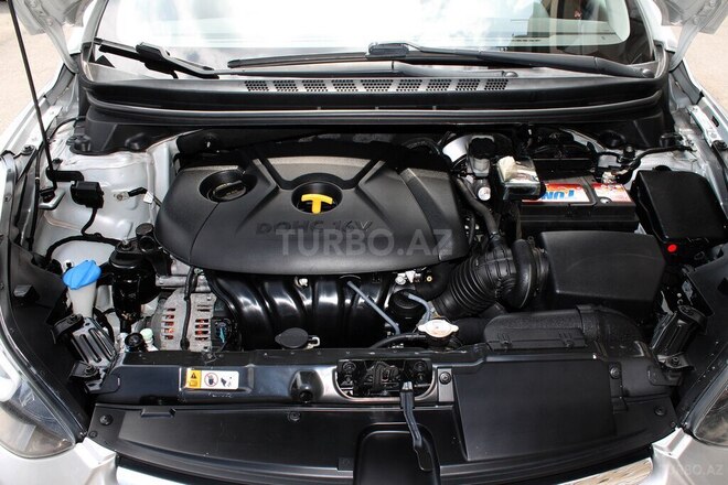 Hyundai Elantra 2014, 223,057 km - 1.8 l - Bakı