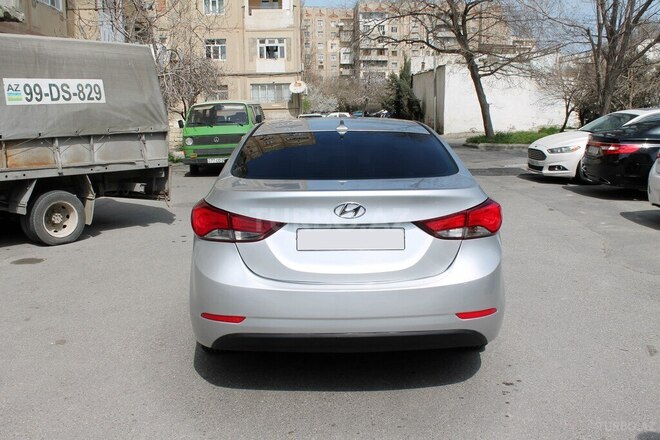 Hyundai Elantra 2014, 223,057 km - 1.8 l - Bakı