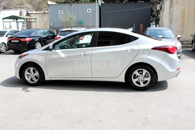 Hyundai Elantra 2014, 223,057 km - 1.8 l - Bakı