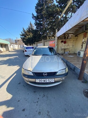 Opel Vectra 1997, 442,187 km - 1.6 l - Bakı
