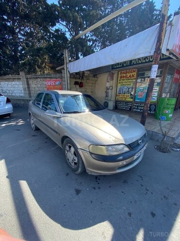 Opel Vectra 1997, 442,187 km - 1.6 l - Bakı