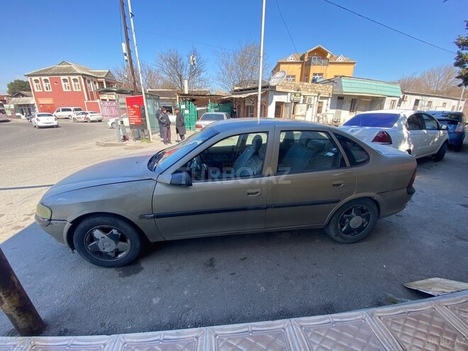 Opel Vectra 1997, 442,187 km - 1.6 l - Bakı