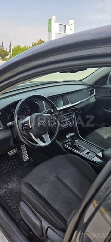 Kia Optima 2018, 114,000 km - 2.0 l - Bakı