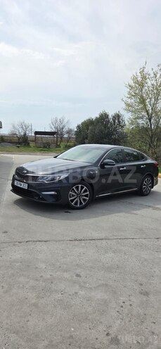 Kia Optima 2018, 114,000 km - 2.0 l - Bakı