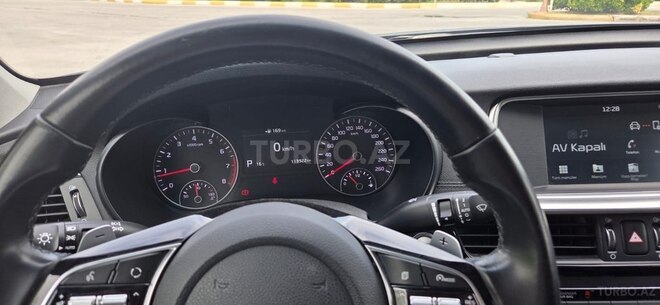 Kia Optima 2018, 114,000 km - 2.0 l - Bakı