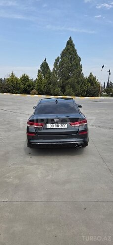 Kia Optima 2018, 114,000 km - 2.0 l - Bakı