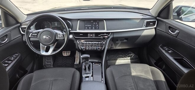 Kia Optima 2018, 114,000 km - 2.0 l - Bakı
