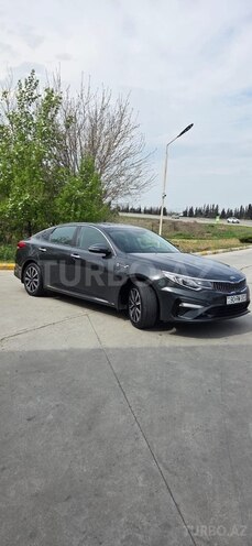 Kia Optima 2018, 114,000 km - 2.0 l - Bakı
