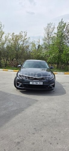 Kia Optima 2018, 114,000 km - 2.0 l - Bakı