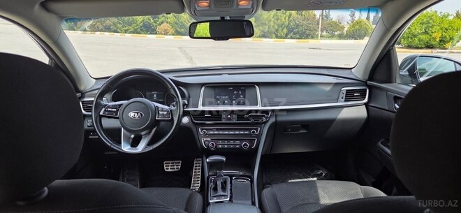 Kia Optima 2018, 114,000 km - 2.0 l - Bakı