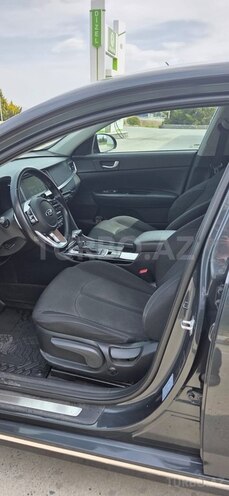 Kia Optima 2018, 114,000 km - 2.0 l - Bakı