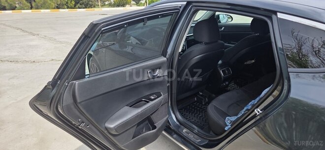 Kia Optima 2018, 114,000 km - 2.0 l - Bakı