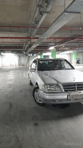 Mercedes C 180 1995, 476,952 km - 1.8 l - Bakı