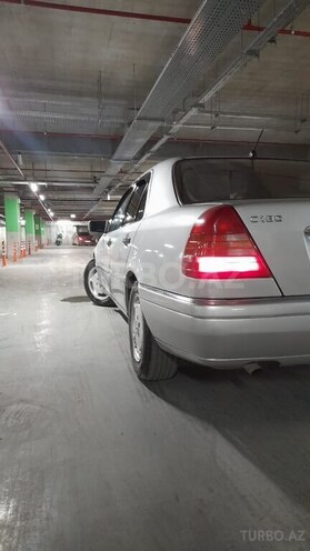Mercedes C 180 1995, 476,952 km - 1.8 l - Bakı