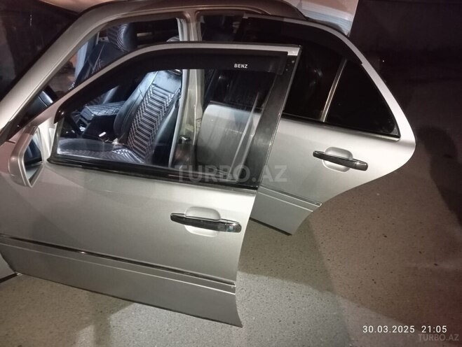 Mercedes C 180 1995, 476,952 km - 1.8 l - Bakı