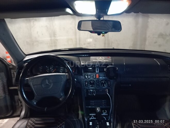 Mercedes C 180 1995, 476,952 km - 1.8 l - Bakı