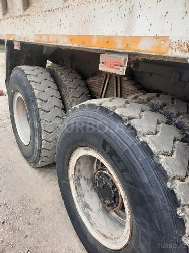 HOWO 371 2012, 300,000 km - 9.5 l - Goranboy