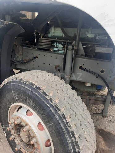 HOWO 371 2012, 300,000 km - 9.5 l - Goranboy