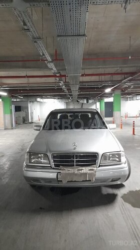 Mercedes C 180 1995, 476,952 km - 1.8 l - Bakı