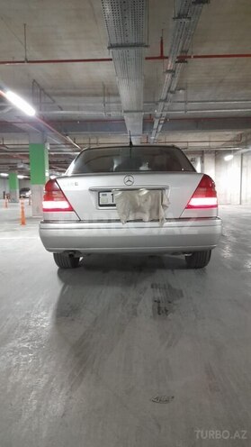 Mercedes C 180 1995, 476,952 km - 1.8 l - Bakı