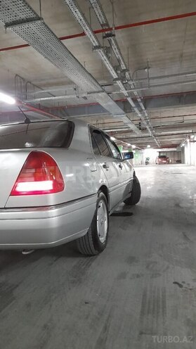 Mercedes C 180 1995, 476,952 km - 1.8 l - Bakı