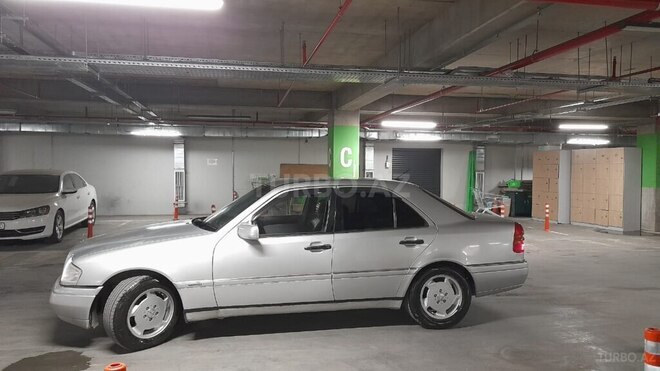 Mercedes C 180 1995, 476,952 km - 1.8 l - Bakı