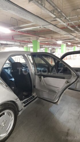 Mercedes C 180 1995, 476,952 km - 1.8 l - Bakı