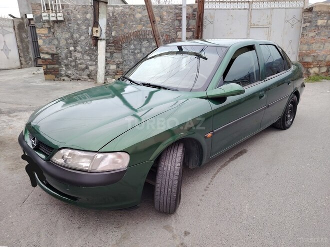 Opel Vectra 1996, 355,000 km - 1.6 l - Şəki