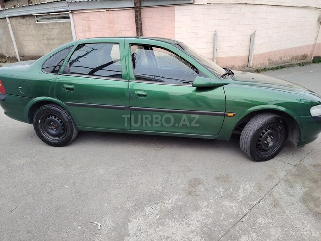 Opel Vectra 1996, 355,000 km - 1.6 l - Şəki