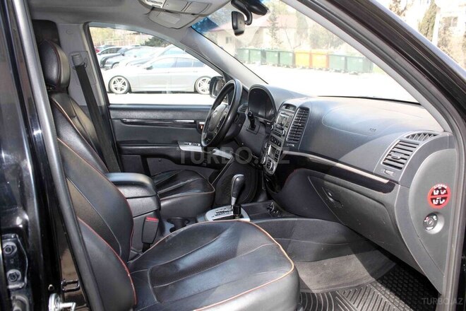 Hyundai Santa Fe 2007, 293,000 km - 2.7 l - Bakı