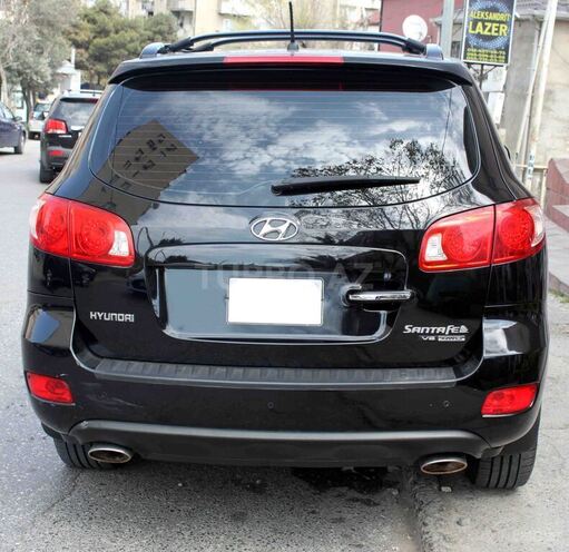 Hyundai Santa Fe 2007, 293,000 km - 2.7 l - Bakı