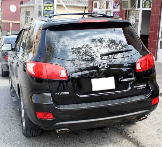 Hyundai Santa Fe 2007, 293,000 km - 2.7 l - Bakı