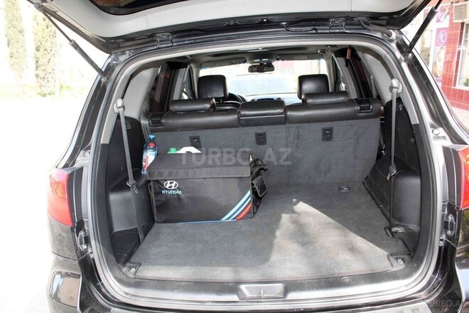 Hyundai Santa Fe 2007, 293,000 km - 2.7 l - Bakı