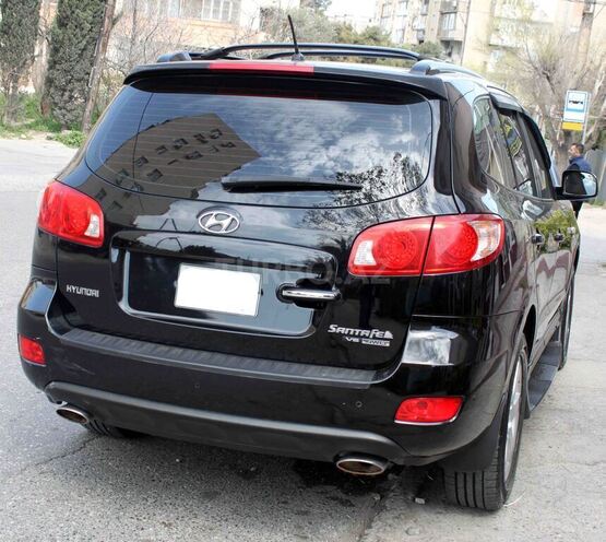 Hyundai Santa Fe 2007, 293,000 km - 2.7 l - Bakı