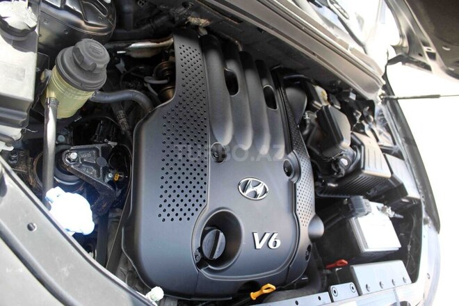 Hyundai Santa Fe 2007, 293,000 km - 2.7 l - Bakı
