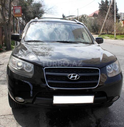 Hyundai Santa Fe 2007, 293,000 km - 2.7 l - Bakı