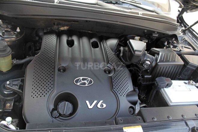 Hyundai Santa Fe 2007, 293,000 km - 2.7 l - Bakı