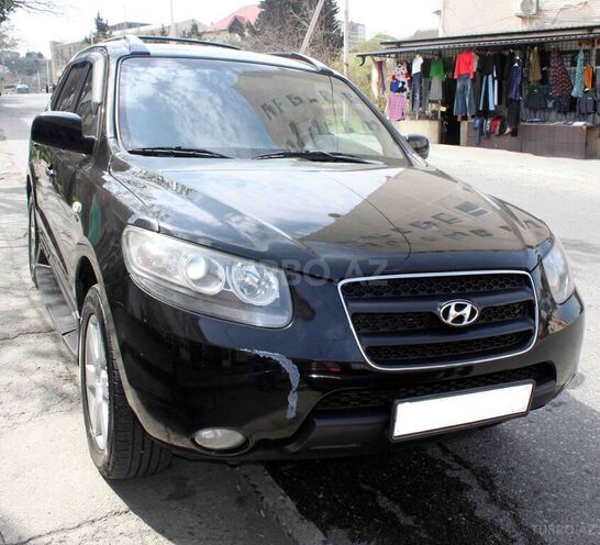 Hyundai Santa Fe 2007, 293,000 km - 2.7 l - Bakı