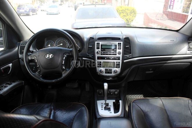 Hyundai Santa Fe 2007, 293,000 km - 2.7 l - Bakı