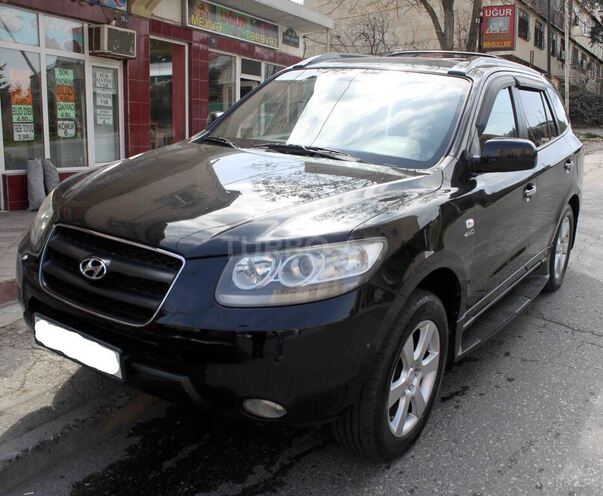 Hyundai Santa Fe 2007, 293,000 km - 2.7 l - Bakı